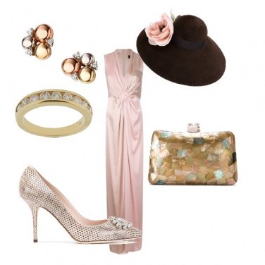 Outfit British style