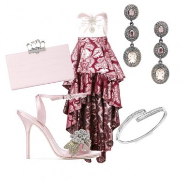 Outfit Chic #6011