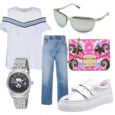 Outfit Tempo libero