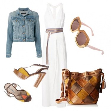 Outfit Easy holidays