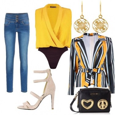 Outfit Trendy #9170