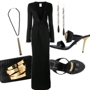 Outfit Vintage forever Chanel