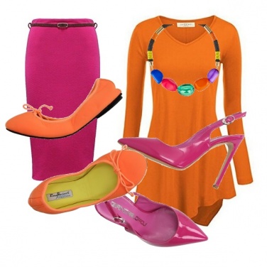 Outfit Vado in ufficio