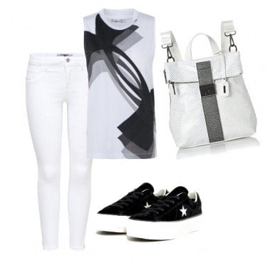 Outfit Trendy #9171