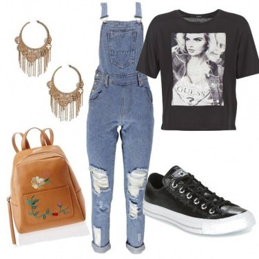 Outfit Tempo libero