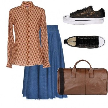 Outfit Basic #6162