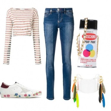 Outfit Trendy #9173