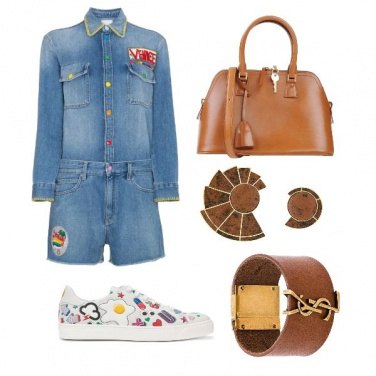 Outfit Trendy #9176