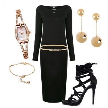 Outfit Chic #6022