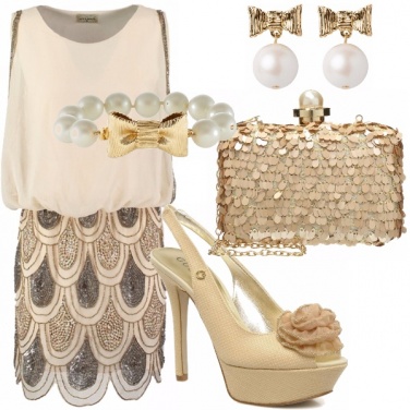 Outfit Uscita in discoteca... ma con stile