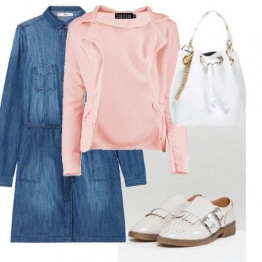 Outfit Basic #6163