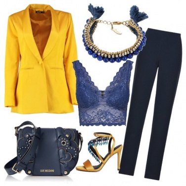 Outfit Sexy #1249