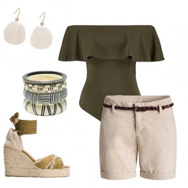 Outfit Basic #6164