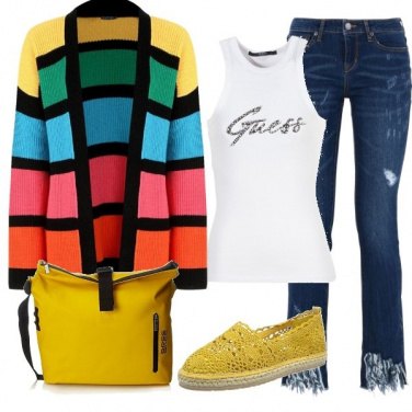 Outfit Etnico #1193