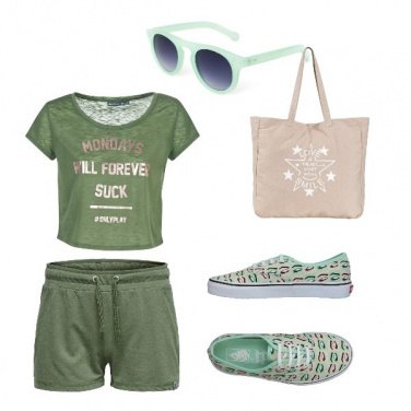 Outfit Basic #6165