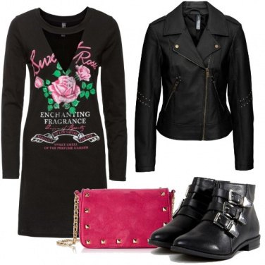 Outfit Comoda tutto il giorno