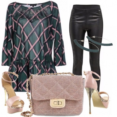 Outfit L\'autunno sta (quasi) arrivando...