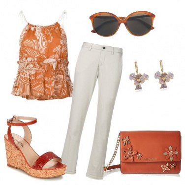 Outfit Giornata piena