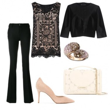 Outfit Chic #6033