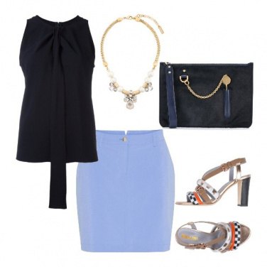 Outfit Bon Ton #4135