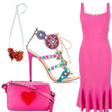 Outfit Scarpa ricca