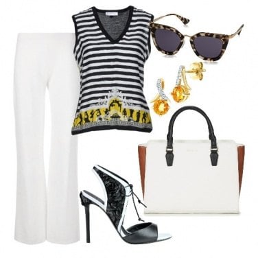 Outfit Chic #6037