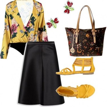 Outfit Etnico #1198