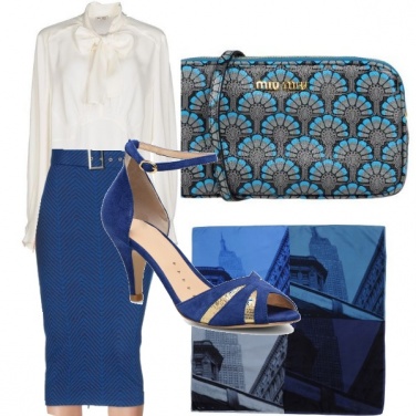 Outfit Molto chic