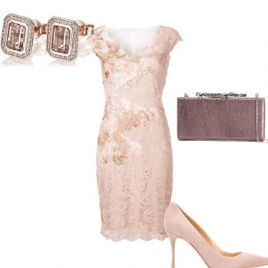Outfit Matrimonio da favola