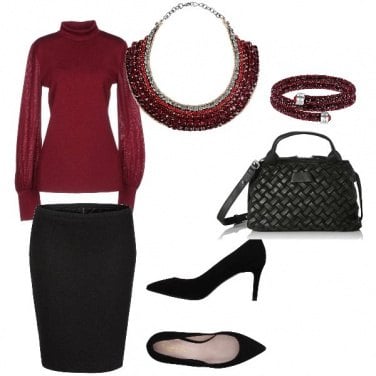 Outfit Chic #6054