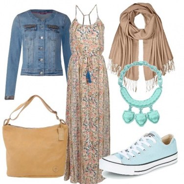 Outfit Brezza primaverile