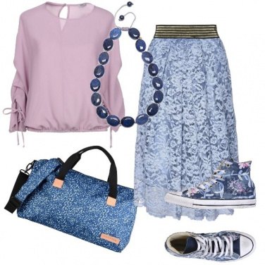 Outfit In partenza