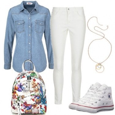 Outfit Semplice comfort