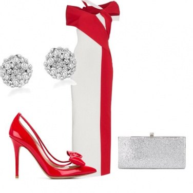Outfit BiancoRosso