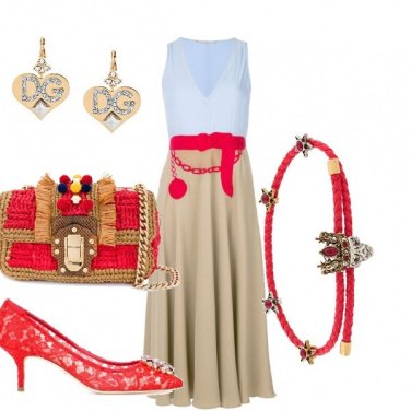 Outfit Chic #6051