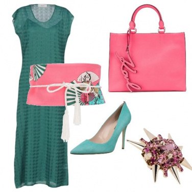 Outfit Unconventional