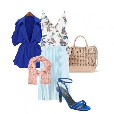 Outfit Basic a lavoro