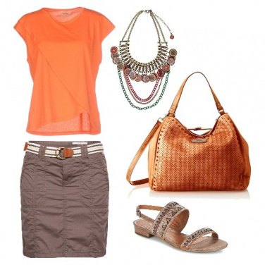 Outfit Etnico