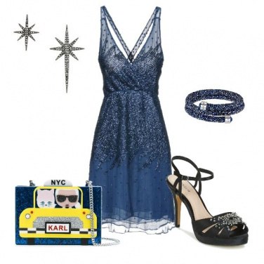 Outfit Scintillante