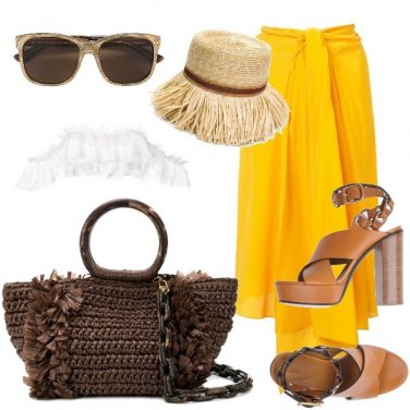 Outfit Formentera