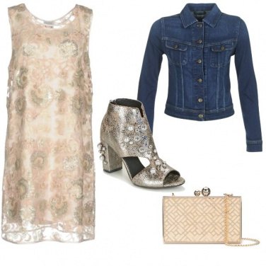 Outfit Denim sì, ma con stile