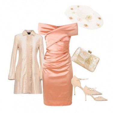 Outfit Un matrimonio da sogno
