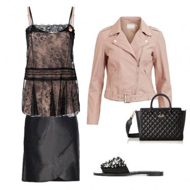 Outfit Sandalo super flat
