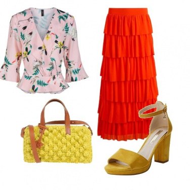 Outfit Bon Ton #4144