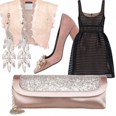 Outfit Luce che incanta