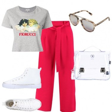 Outfit Università