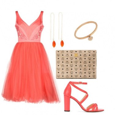 Outfit Cerimonia de casamento