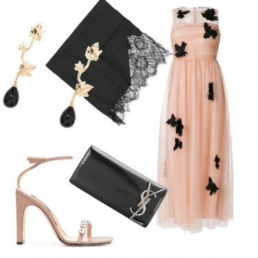Outfit Al Matrimonio da favola...