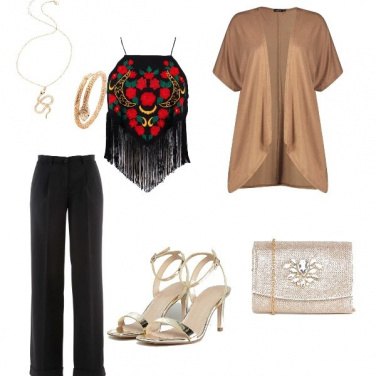 Outfit Chic #6064