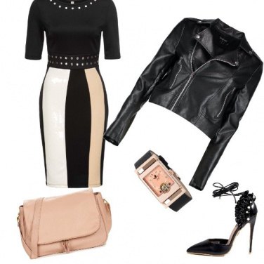Outfit Urban night party